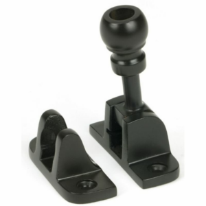 Anvil Mushroom Brighton Sash Fastener Aged Bronze 45960
