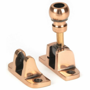 Anvil Mushroom Brighton Sash Fastener Polished Bronze 46590