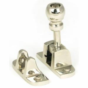 Anvil Mushroom Brighton Sash Fastener Polished Nickel 45958