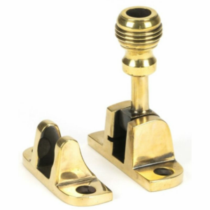 Anvil Prestbury Brighton Sash Fastener Aged Brass 83931