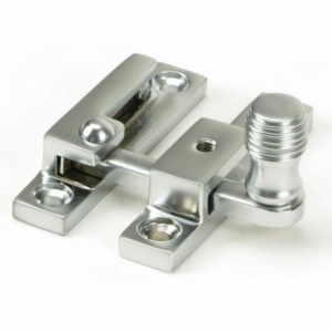 Anvil Narrow Beehive Quadrant Fastener Satin Chrome 45996
