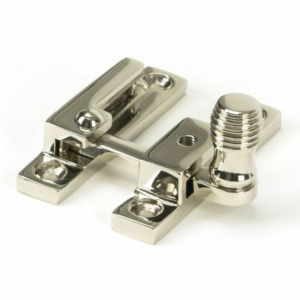 Anvil Narrow Beehive Quadrant Fastener Polished Nickel 45993