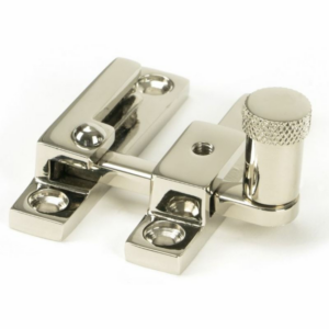 Anvil Narrow Brompton Quadrant Fastener Polished Nickel 45983