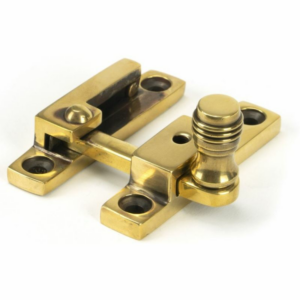 Anvil Narrow Prestbury Quadrant Fastener Aged Brass 45479
