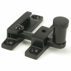 Anvil Narrow Brompton Quadrant Fastener Aged Bronze 45985