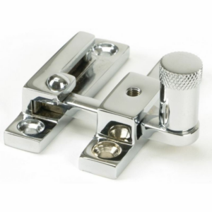 Anvil Narrow Brompton Quadrant Fastener Polished Chrome 45984