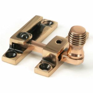 Anvil Narrow Beehive Quadrant Fastener Polished Bronze 46581