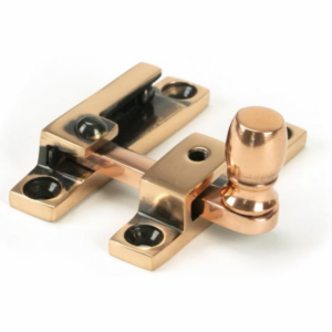 Anvil Narrow Mushroom Quadrant Fastener Polished Bronze 46582
