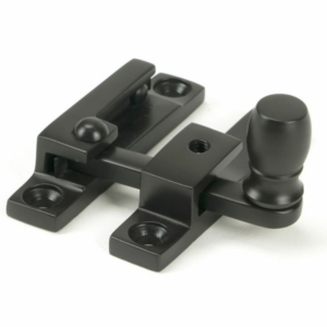 Anvil Narrow Mushroom Quadrant Fastener Aged Bronze 46014