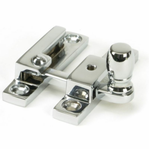 Anvil Narrow Mushroom Quadrant Fastener Polished Chrome 45999