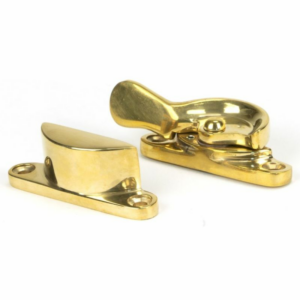 Anvil Fitch Fastener Polished Brass 46016