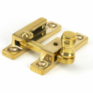 Anvil Narrow Prestbury Quadrant Fastener Polished Brass 45987