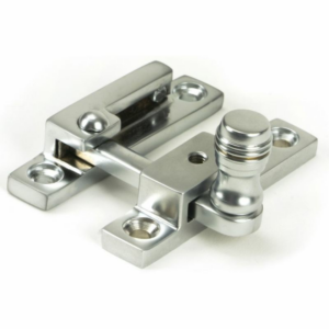 Anvil Narrow Prestbury Quadrant Fastener Satin Chrome 45991