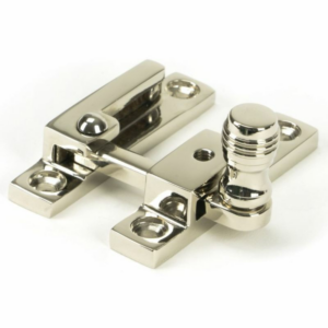 Anvil Narrow Prestbury Quadrant Fastener Polished Nickel 45988
