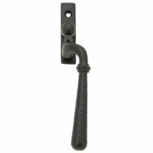 Anvil Newbury Hammered Espag Window Handle Right Hand Aged Bronze 45921