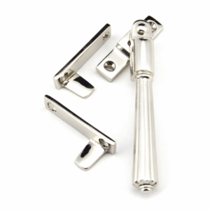 Anvil Night-Vent Locking Hinton Fastener Polished Nickel 45346