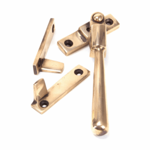 Anvil Newbury Night-Vent Locking Fastener Polished Bronze 91952