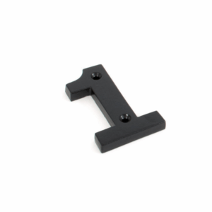 Anvil Numeral 1 Black 83701
