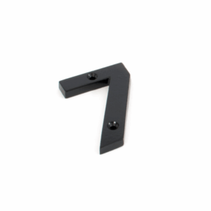 Anvil Numeral 7 Black 83707