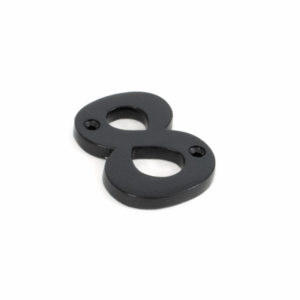 Anvil Numeral 8 Black 83708