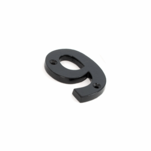Anvil Numeral 9 Black 83709