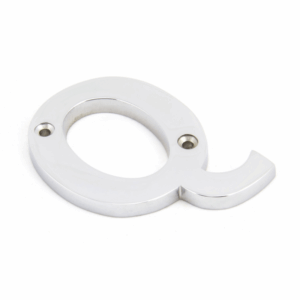 Anvil Letter Q Polished Chrome 83802Q