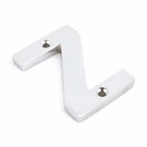 Anvil Letter Z Polished Chrome 83802Z