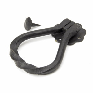 Anvil Pear Shaped Door Knocker External Beeswax 91490
