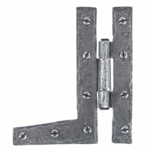 Anvil 83mm x 73mm HL Hinge Pewter 33784