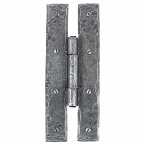 Anvil 178mm x 70mm H Hinge Pewter 33785