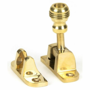 Anvil Prestbury Brighton Sash Fastener Polished Brass 45947
