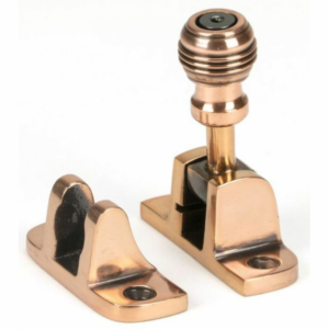 Anvil Prestbury Brighton Sash Fastener Polished Bronze 46588
