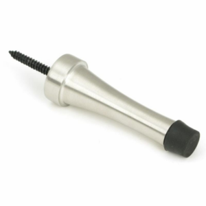 Anvil Projection Door Stop Satin Stainless Steel (316) 46429