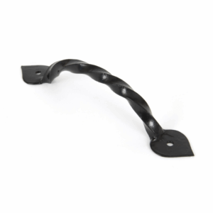 Anvil 175mm Twist Pull Handle Black 83666