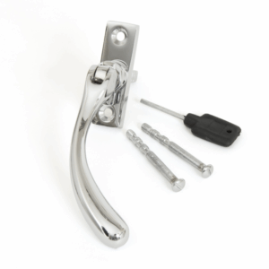 Anvil Right Hand Window Espag Handle Chrome Plate 33338