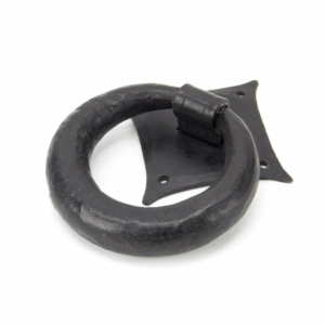 Anvil Ring Door Knocker External Beeswax 91489