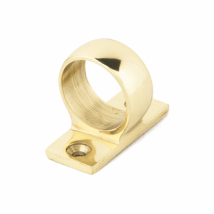 Anvil Sash Eye Lift Polished Brass 83609