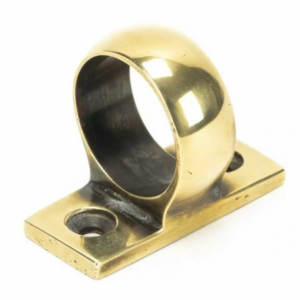 Anvil Sash Eye Lift Aged Brass 45931