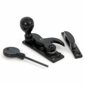 Anvil Sash Hook Fastener Black 83639