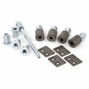 Anvil Secure Stops Antique Pewter 83644