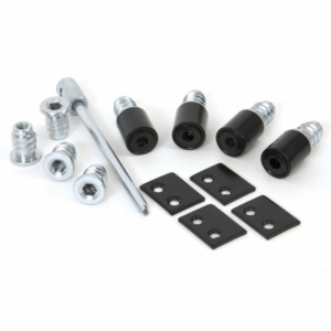 Anvil Secure Stops Black 83640