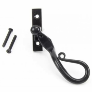 Anvil Shepherds Crook Espagnolette Right Hand Black 46235