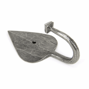 Anvil Shropshire Coat Hook Pewter 45233
