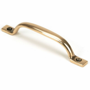 Anvil Slim Sash Pull Polished Bronze 46958