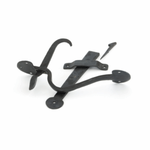 Anvil Slim Thumb Latch Beeswax 33100