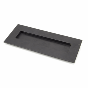 Anvil Small Letter Plate External Beeswax 91494