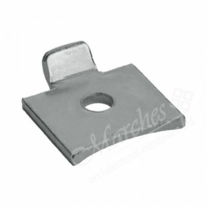 Anvil Stud for Flat Bookcase Strip Zinc Plate 17423
