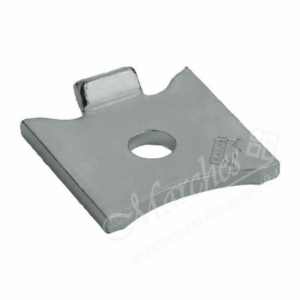 Anvil Stud for Raised Bookcase Strip Zinc Plate 17425