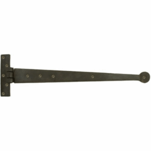 Anvil 457mm Penny End Tee Hinge Beeswax 33010