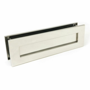 Anvil Traditional Letterbox Polished Stainless Steel (316) 49599